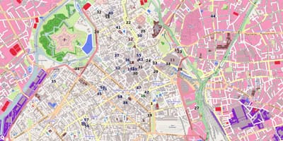 Kaardid Lille
